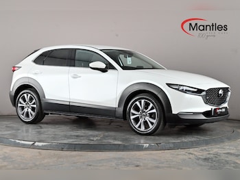 2022 - 2.0 E Skyactiv G Mhev Sport Lux Suv 5dr Petrol Manual Euro 6 s/s 122 Ps