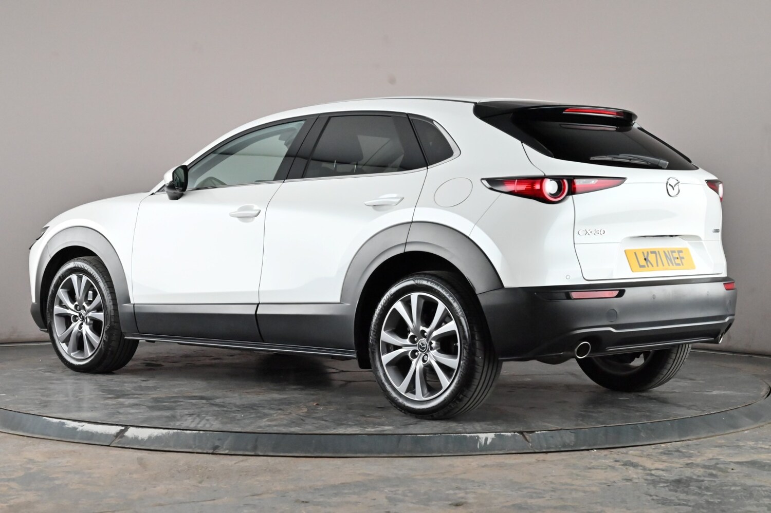 Used Mazda CX-30 2022 for sale - 76197869: Photo 4