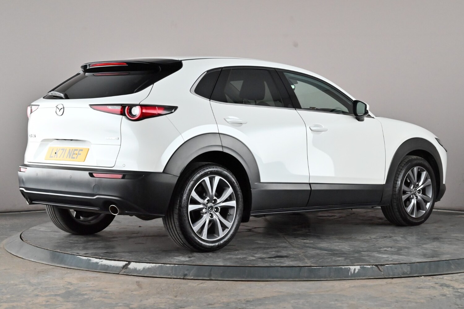 Used Mazda CX-30 2022 for sale - 76197869: Photo 6