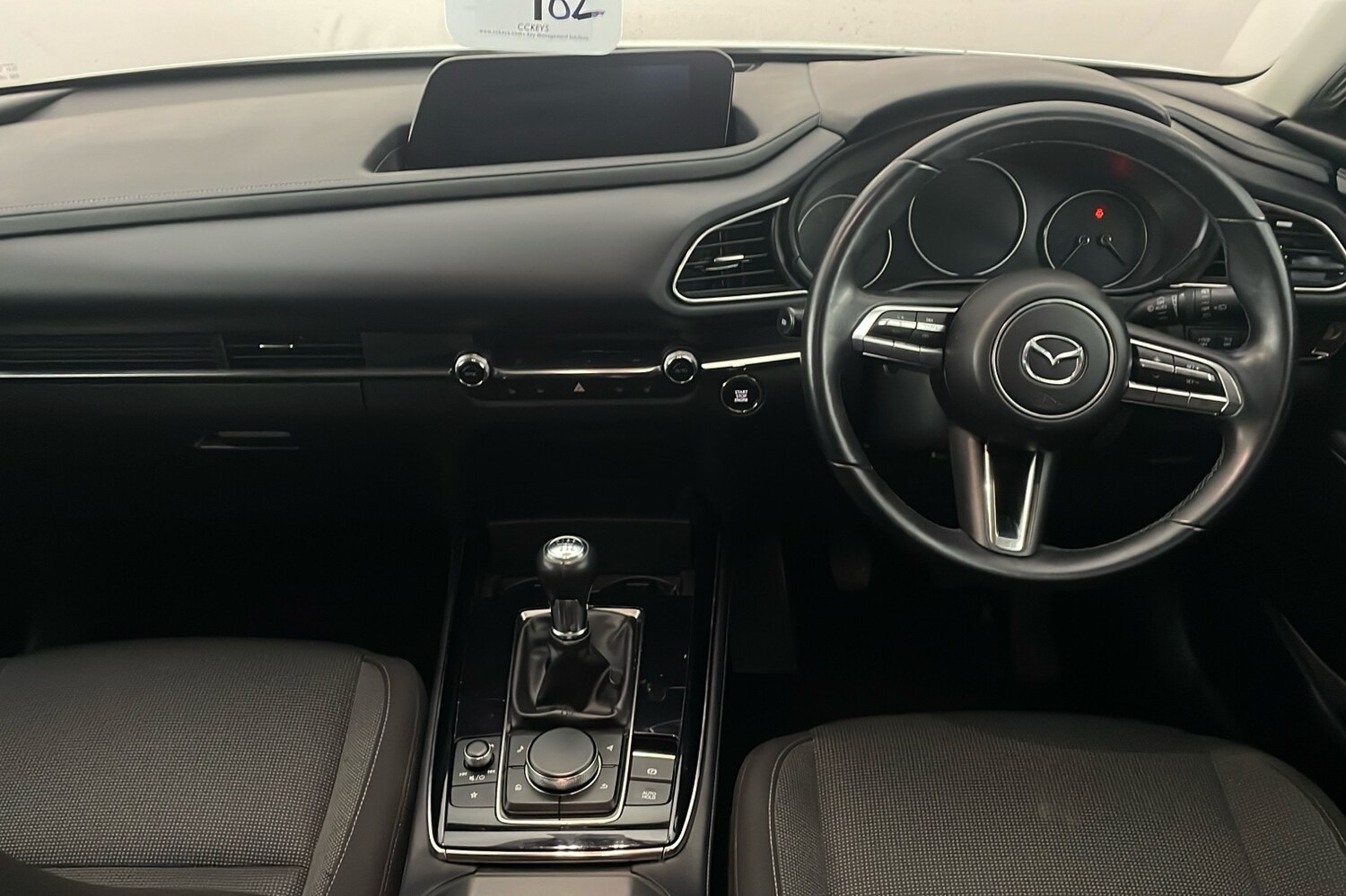 Used Mazda CX-30 2022 for sale - 76197869: Photo 8