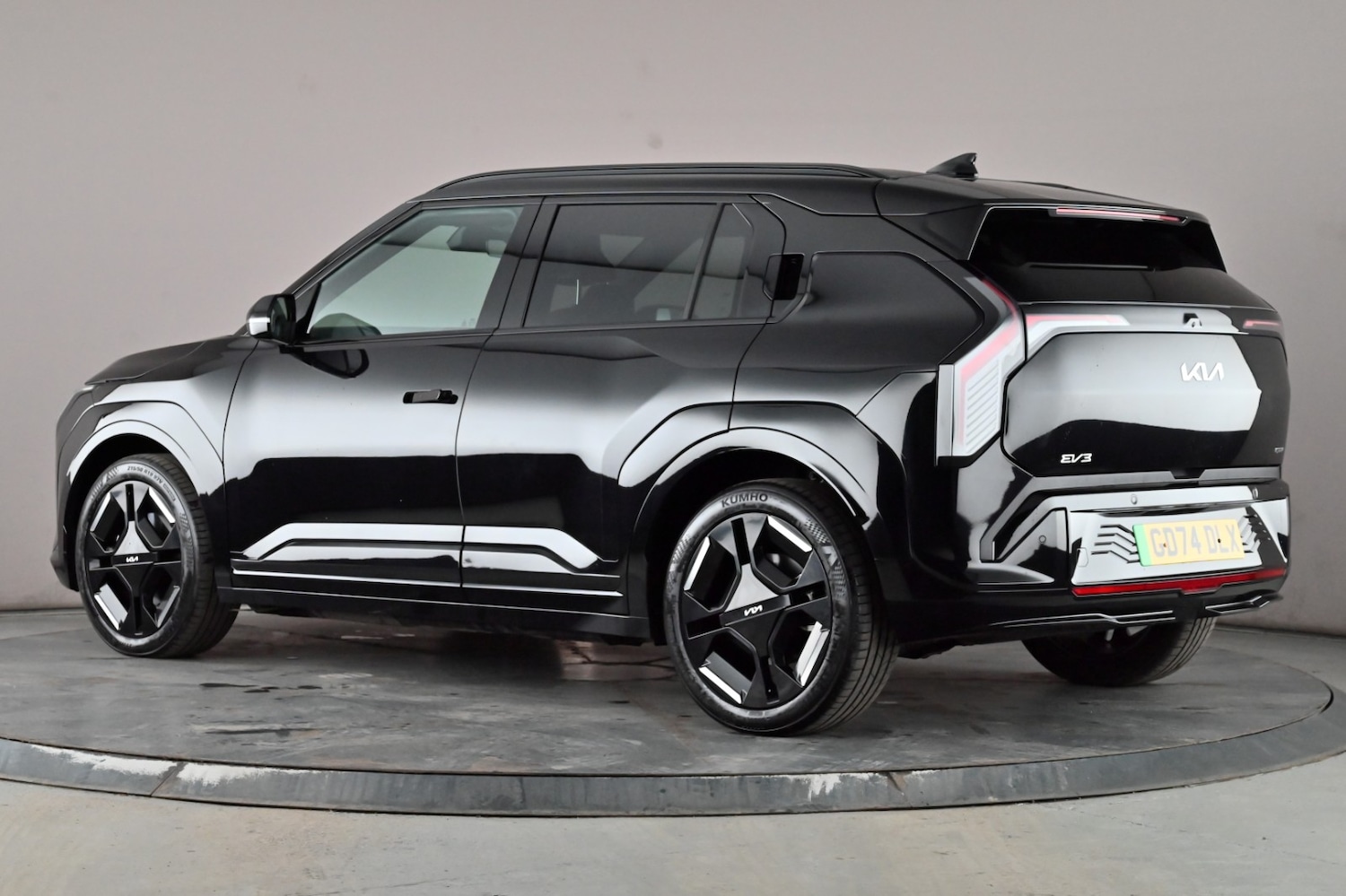 Used Kia EV3 2025 for sale - 76719792: Photo 5