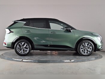 Used Kia Sportage 2023 for sale - 78069842: Photo