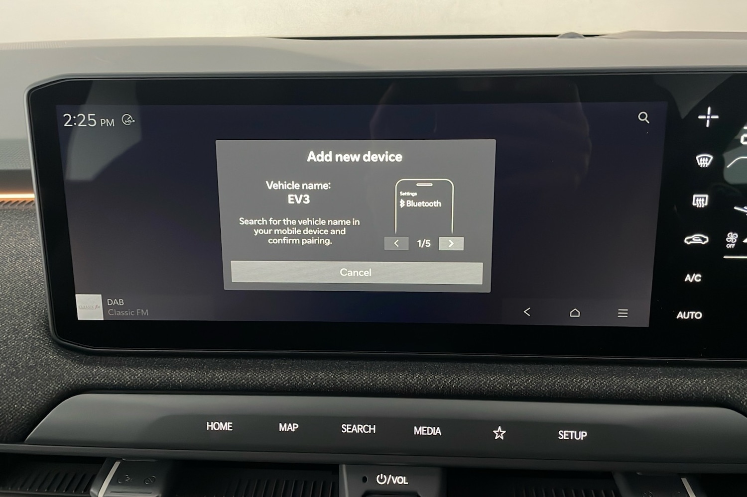 Used Kia EV3 2025 for sale - 76686974: Photo 17