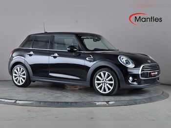 2018 - 1.5 Cooper Classic Hatchback 5dr Petrol Manual Euro 6 s/s 136 Ps