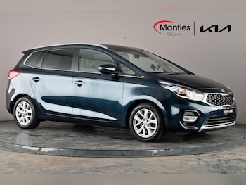 Used Kia Carens 2018 for sale - 76402957: Photo