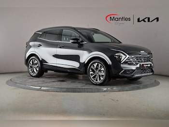 2025 - 1.6 H T Gdi Gt Line Suv 5dr Petrol Hybrid Auto Euro 6 s/s 207 Bhp