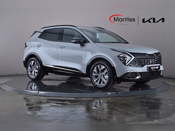 1.6 H T Gdi Shadow Suv 5dr Petrol Hybrid Auto Euro 6 s/s 207 Bhp