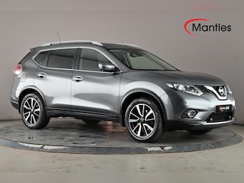 2017 - 1.6 Dci N Vision Suv 5dr Diesel Xtron Euro 6 s/s 130 Ps