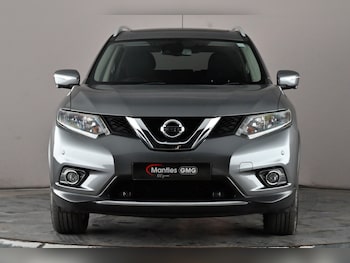 Used Nissan X-Trail 2017 for sale - 77744087: Photo