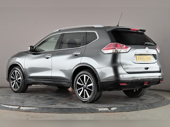 Used Nissan X-Trail 2017 for sale - 77744087: Photo