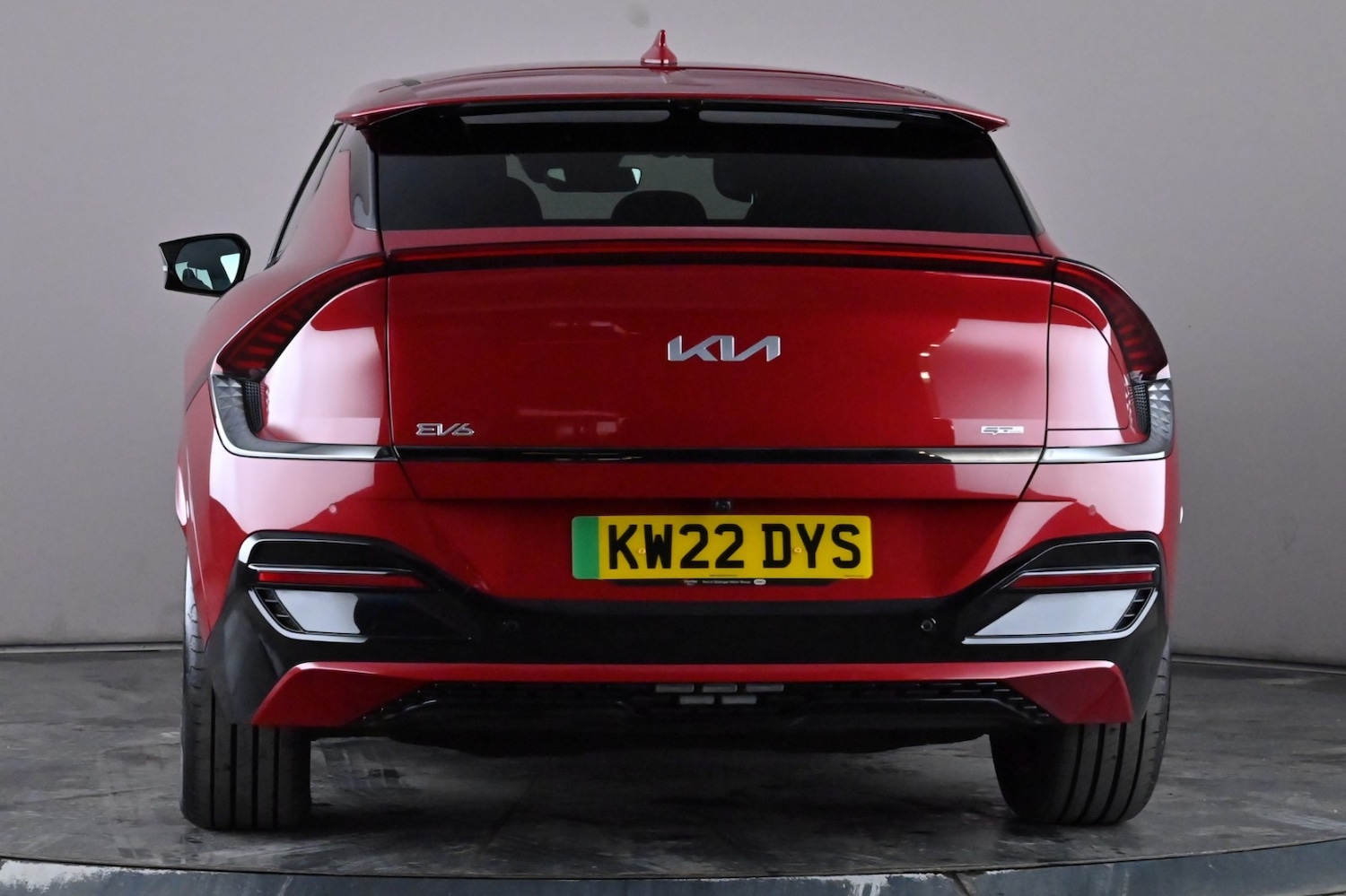 Used Kia EV6 2022 for sale - 76305050: Photo 6