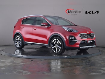 Kia - Sportage