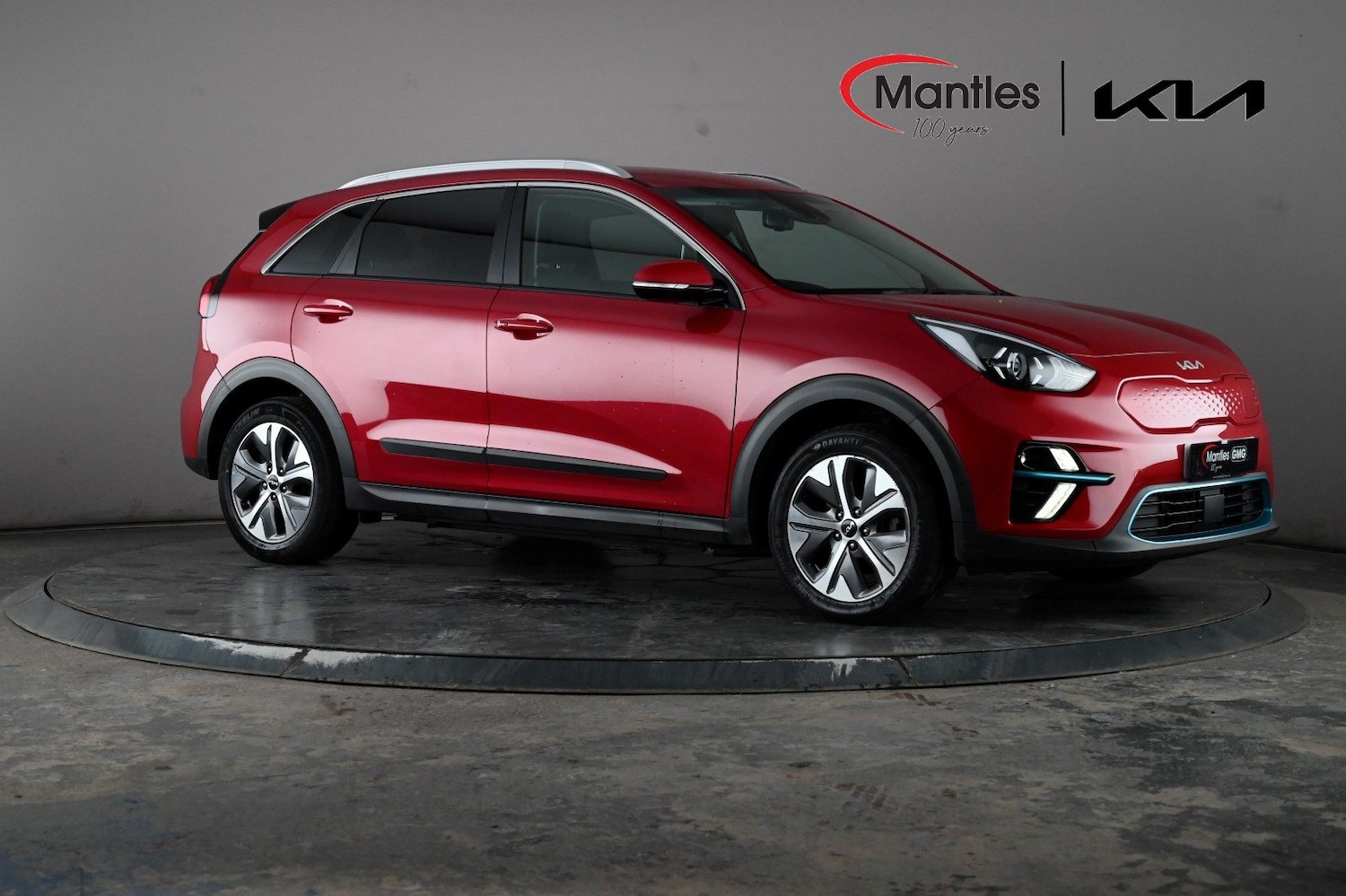 Used Kia Niro 2021 for sale - 76335042: Photo 1