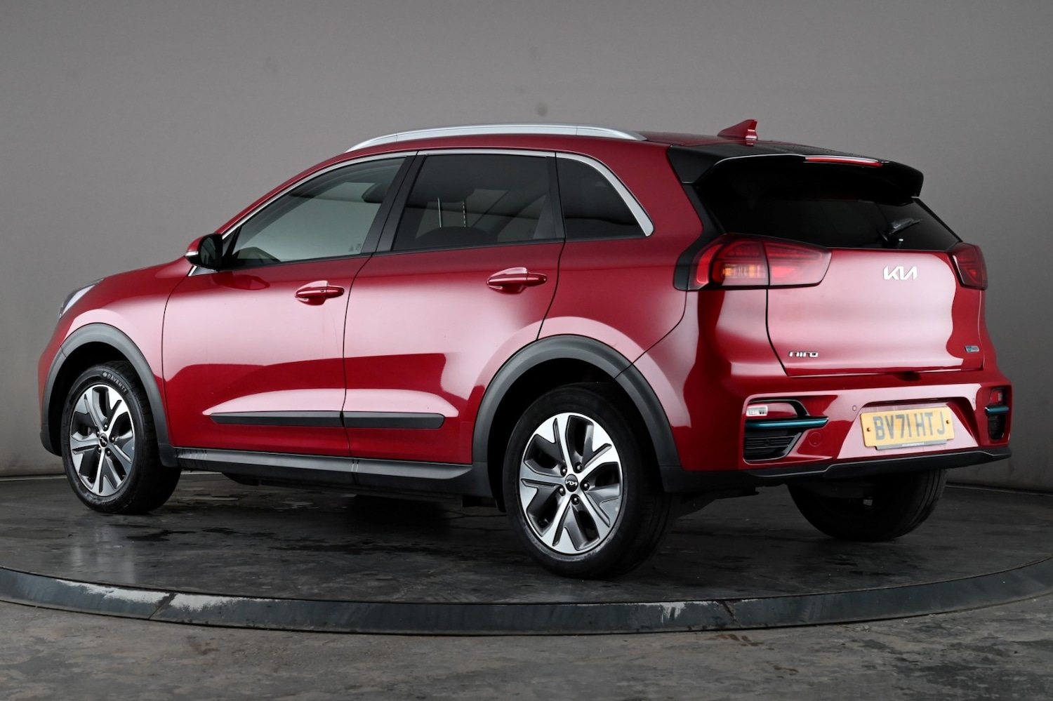 Used Kia Niro 2021 for sale - 76335042: Photo 5