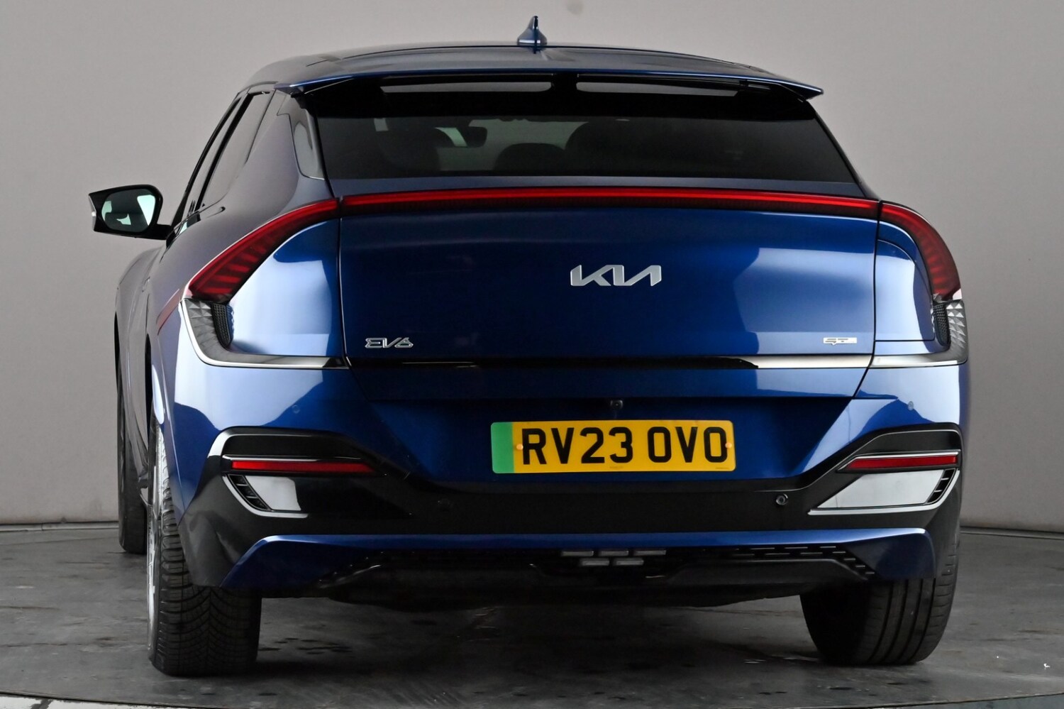 Used Kia EV6 2023 for sale - 76588151: Photo 6