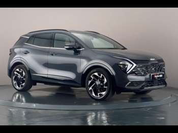 2024 - 1.6T GDi 248 PHEV GT-Line S 5dr Auto AWD