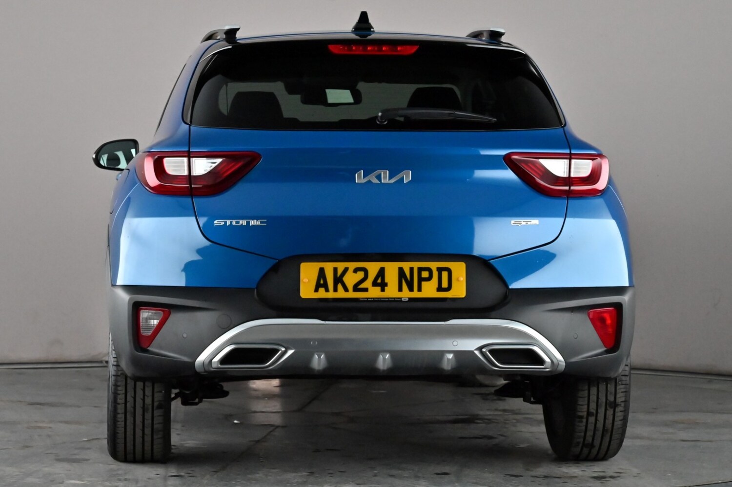 Used Kia Stonic 2024 for sale - 76805219: Photo 6