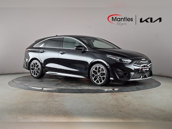 2024 - 1.5T GDi ISG GT-Line 5dr