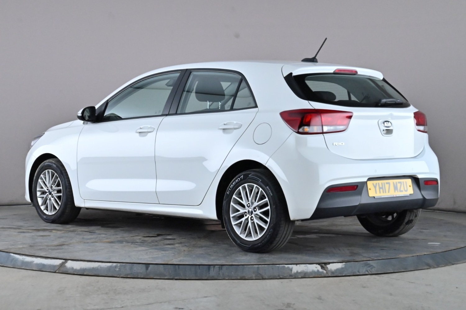 Used Kia Rio 2017 for sale - 77622253: Photo 5
