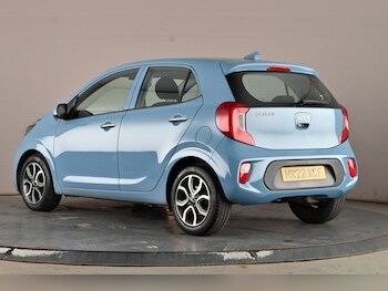 Used Kia Picanto undefined for sale - 78722465: Photo