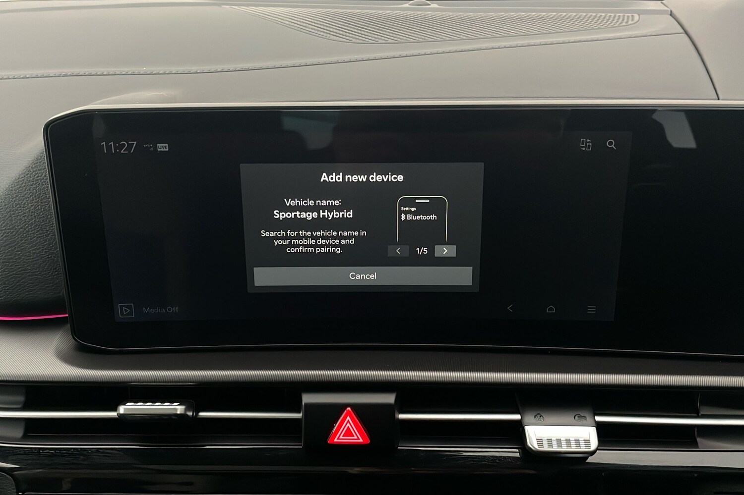 Used Kia Sportage 2025 for sale - 76769082: Photo 17