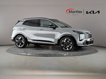 2025 - 1.6 H T Gdi Gt Line S Suv 5dr Petrol Hybrid Auto Euro 6 s/s 235 Bhp