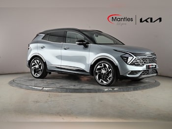 2024 - 1.6 T Gdi Mhev Gt Line S Suv 5dr Petrol Hybrid Dct Euro 6 s/s 157 Bhp