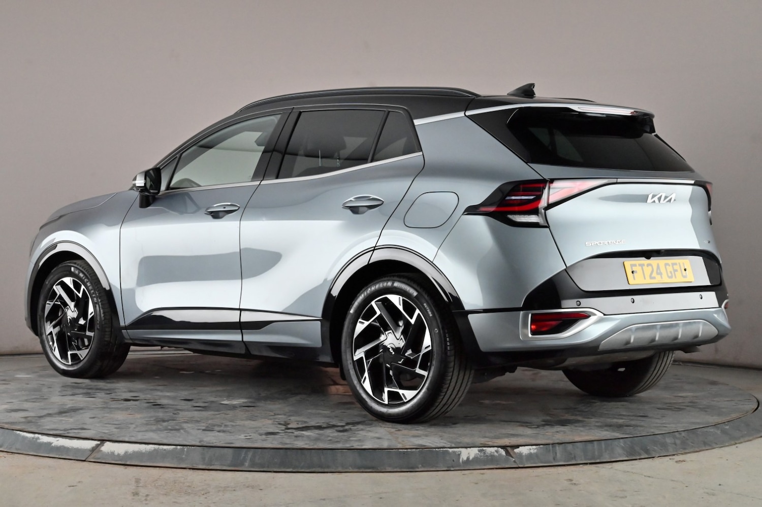 Used Kia Sportage 2024 for sale - 77049181: Photo 5