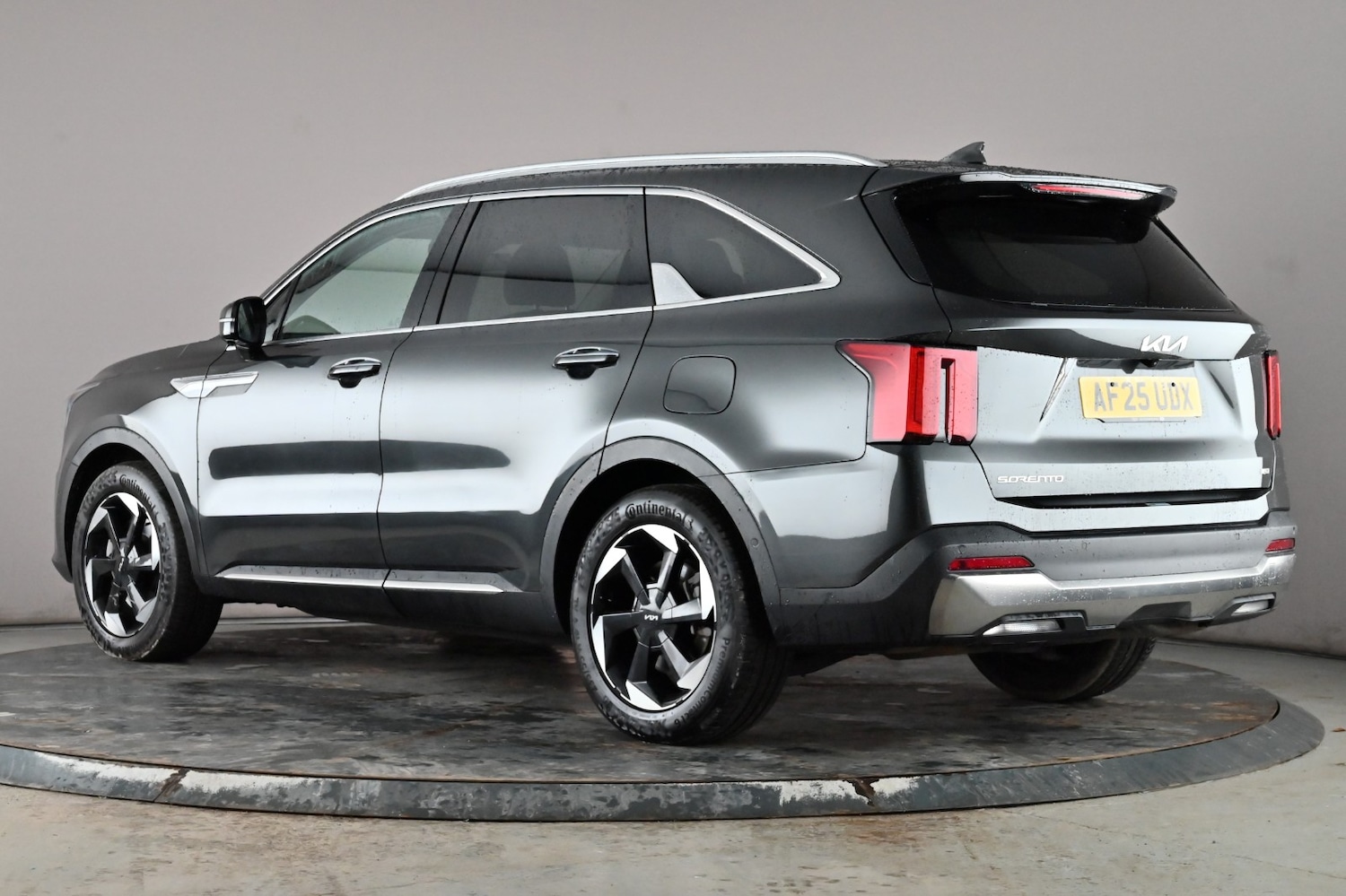 Used Kia Sorento 2025 for sale - 77815236: Photo 5