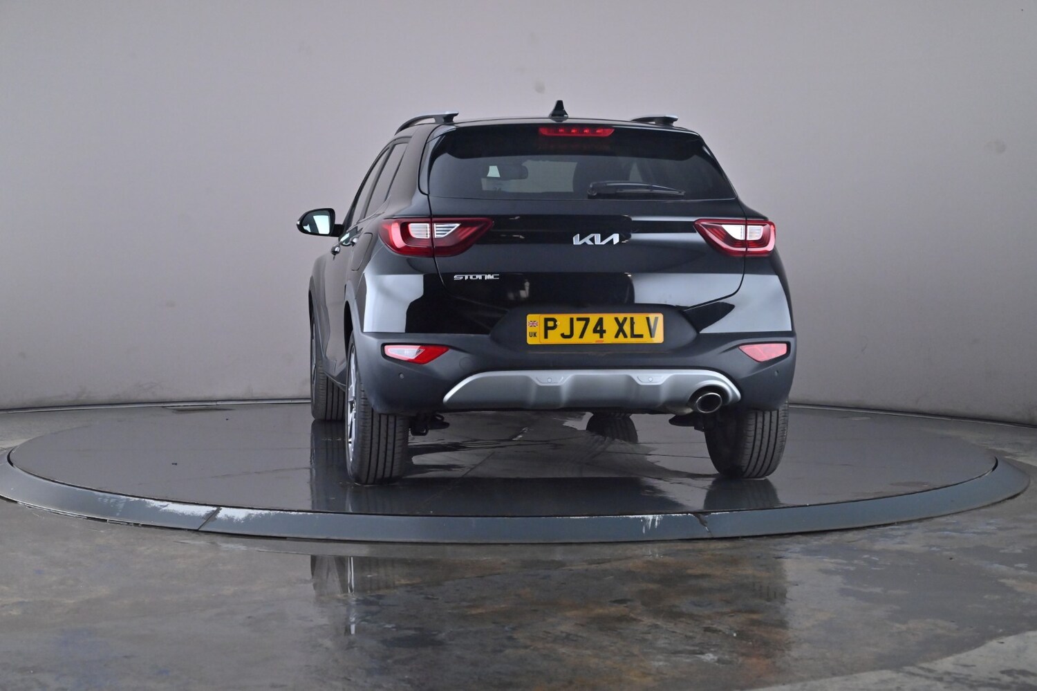 Vehicle 23