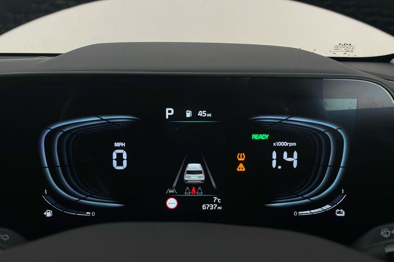 Used Kia Niro 2025 for sale - 77080715: Photo 13