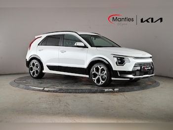 Kia Niro feature image