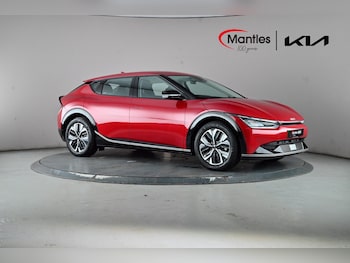 Used Kia EV6 2022 for sale - 76686959: Photo