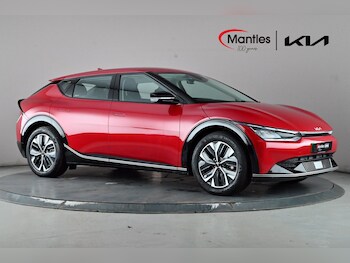 Used Kia EV6 2022 for sale - 76686959: Photo