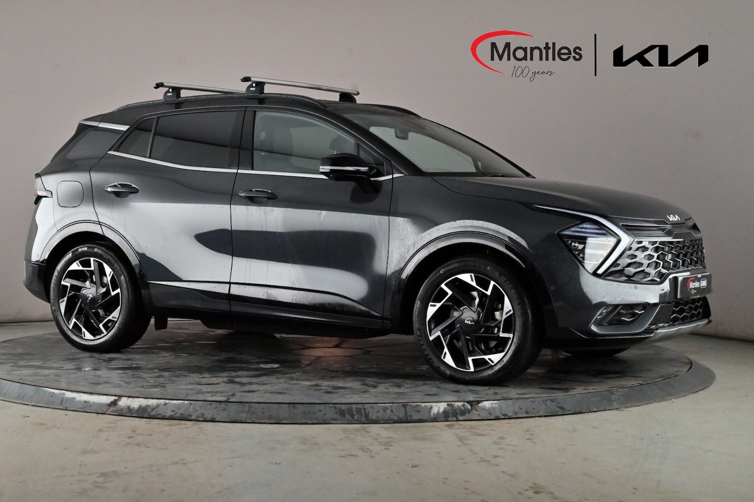 Used Kia Sportage 2023 for sale - 77154201: Photo 2