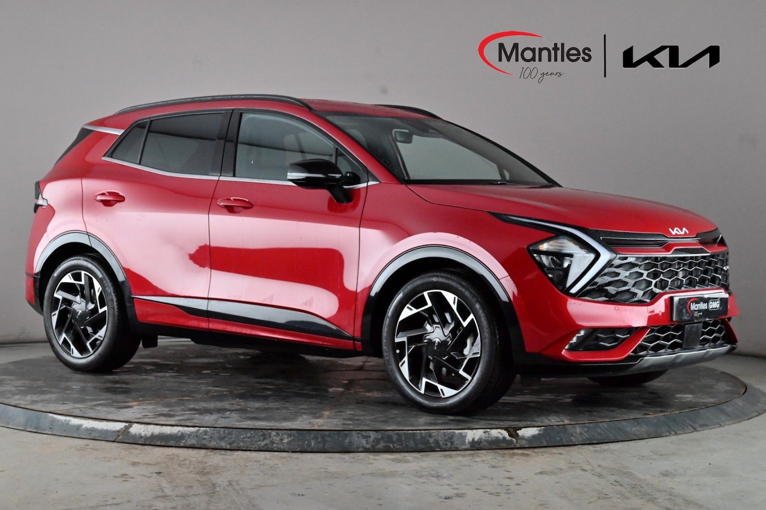 Used Kia Sportage 2024 for sale - 77172954: Photo 2