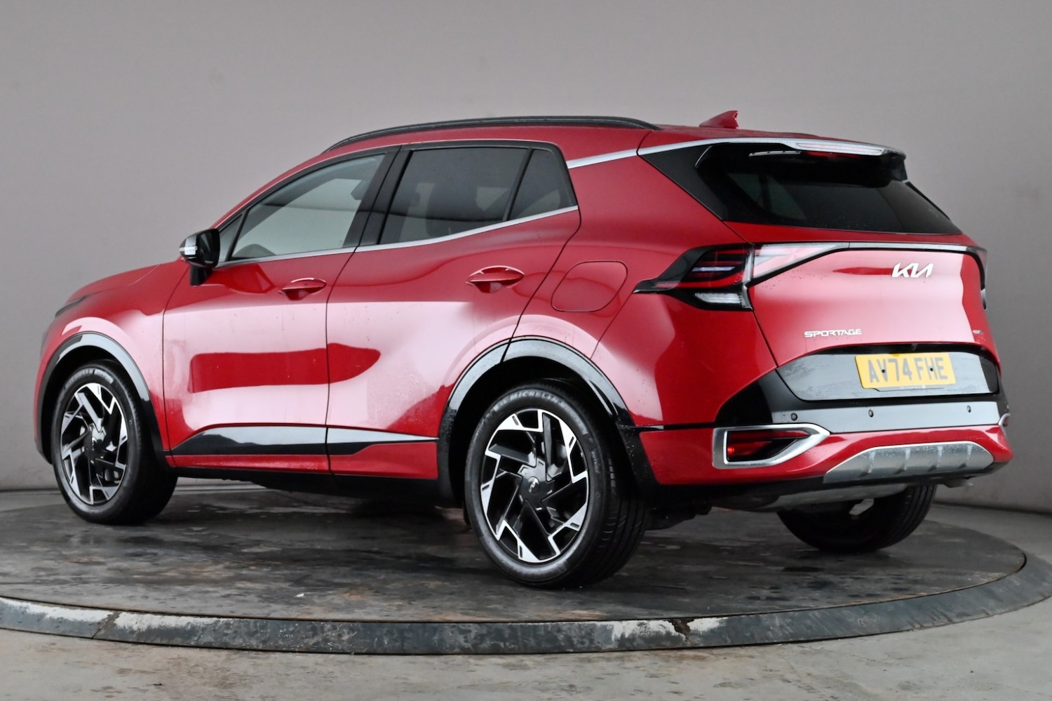 Used Kia Sportage 2024 for sale - 77172954: Photo 5