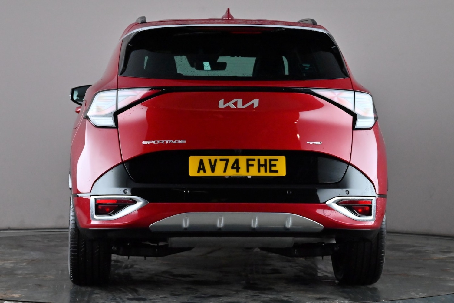 Used Kia Sportage 2024 for sale - 77172954: Photo 6