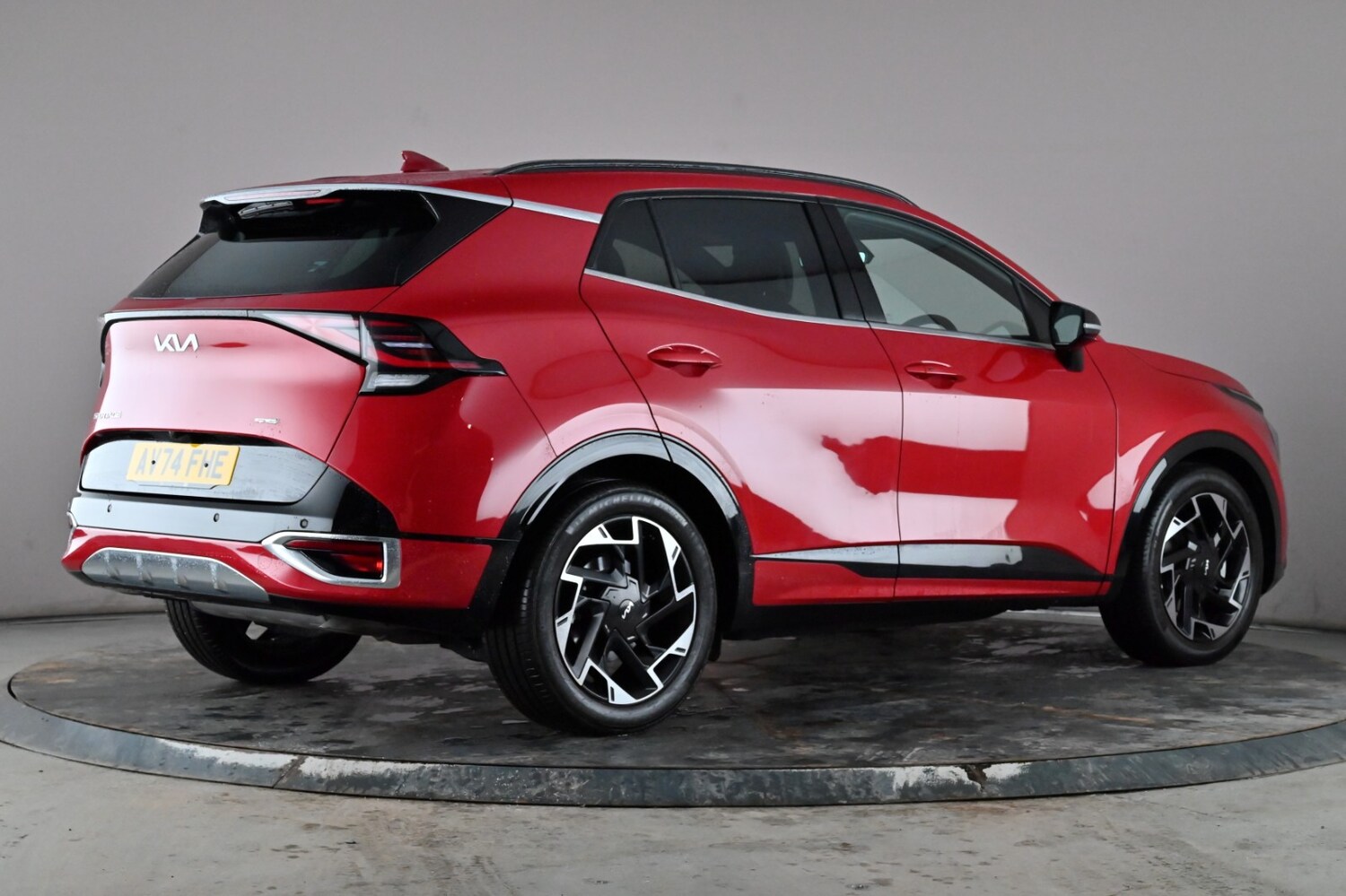 Used Kia Sportage 2024 for sale - 77172954: Photo 7