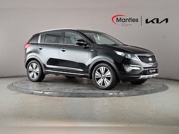 2015 - 2.0 Crdi Kx 4 Suv 5dr Diesel Auto Awd Euro 5 181 Bhp