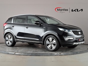 Used Kia Sportage 2015 for sale - 76746429: Photo