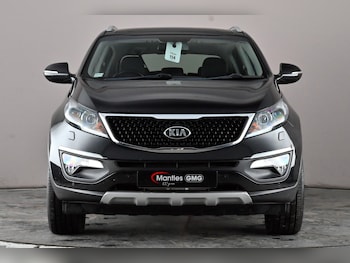 Used Kia Sportage 2015 for sale - 76746429: Photo