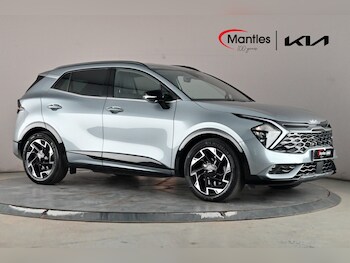 Used Kia Sportage 2024 for sale - 78210605: Photo