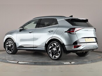 Used Kia Sportage 2024 for sale - 78210605: Photo