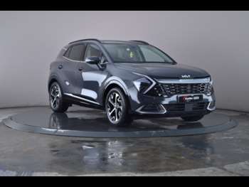 Used Kia Sportage 2023 for sale - 74694854: Photo