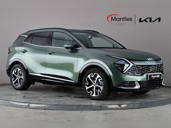 Used Kia Sportage 2022 for sale - 78802047: Photo