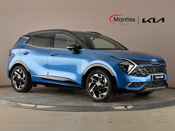 Used Kia Sportage 2023 for sale - 79073300: Photo