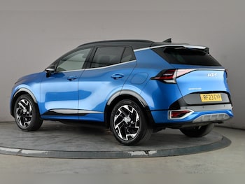 Used Kia Sportage 2023 for sale - 79073300: Photo