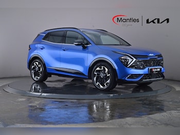 1.6 T Gdi Mhev Gt Line Suv 5dr Petrol Hybrid Manual Euro 6 s/s 157 Bhp