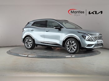 Kia Sportage feature image
